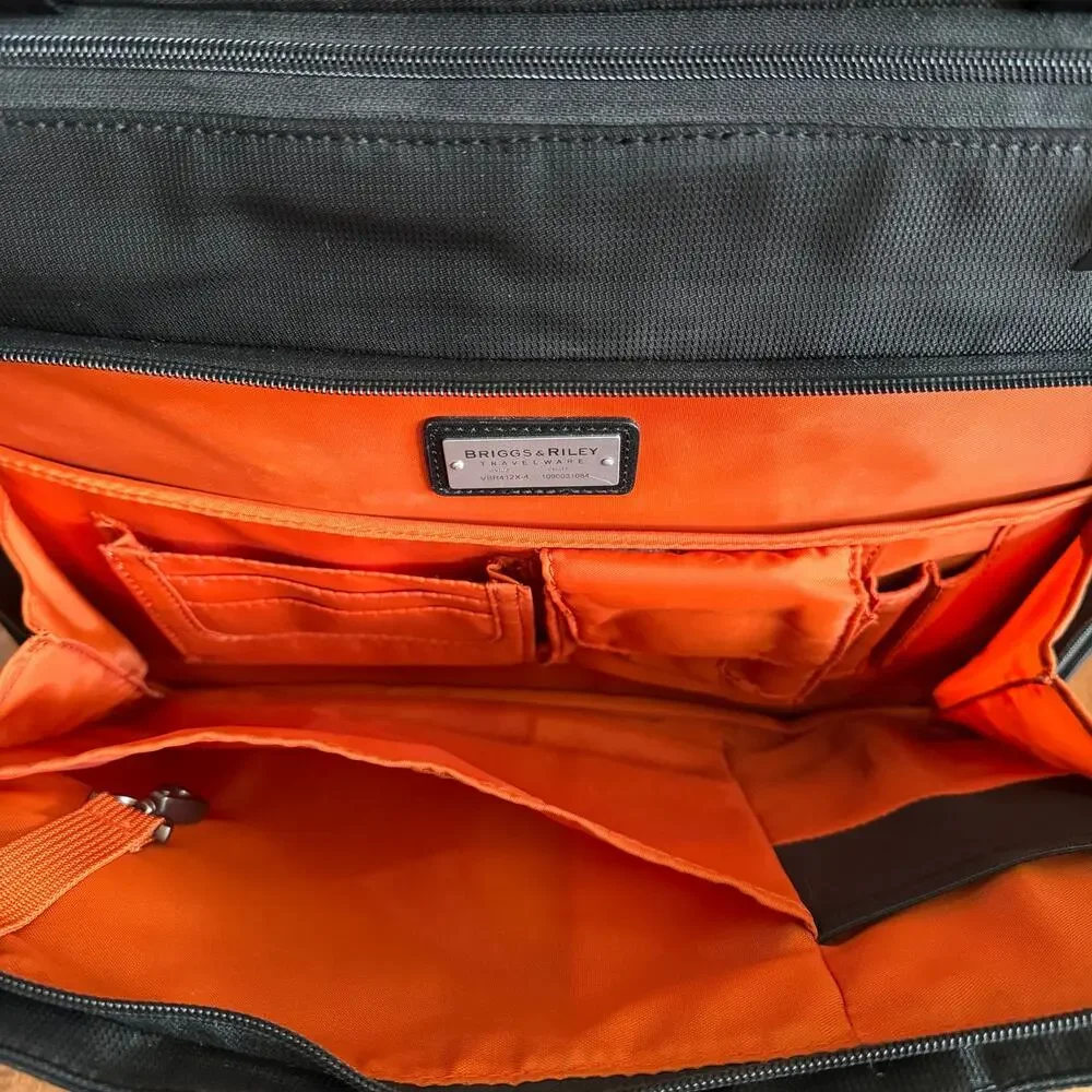Briggs & Riley Verb Expandable Rolling Briefcase - Style VBR412X-4